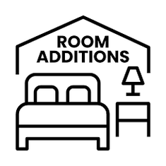 general contractors for room additions