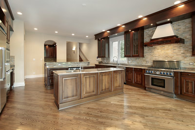 kitchen remodeling contractors in Medina OH